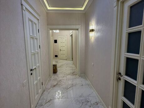 2 otaqlı yeni tikili - Elmlər Akademiyası m. - 86 m²