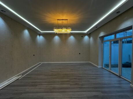 4 otaqlı həyət evi/bağ evi - Şimal DRES q. - 120 m²