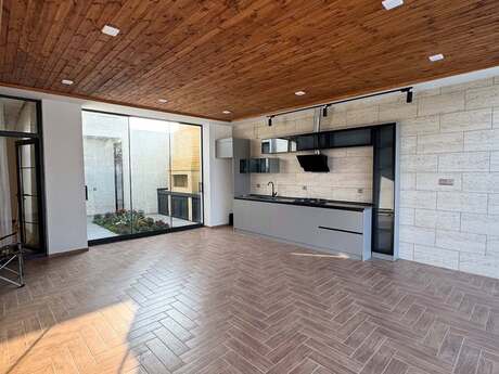 6 otaqlı həyət evi/bağ evi - Mərdəkan q. - 300 m²