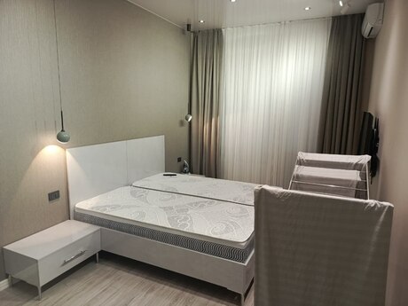 Аренда: 2-комнатная квартира, 60 м², 8 Noyabr: 1 000 ₼/мес 5
