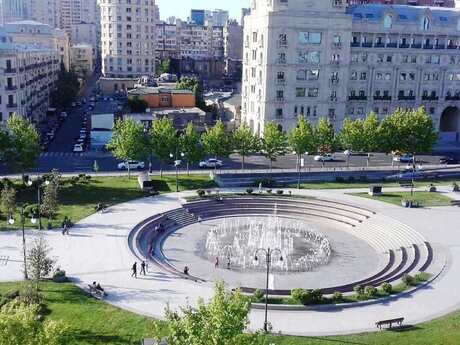3 otaqlı yeni tikili - Sahil m. - 186 m²