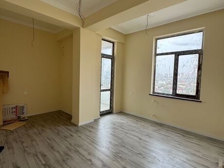 4 otaqlı yeni tikili - Nəsimi r. - 130 m²