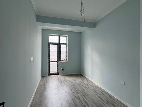 4 otaqlı yeni tikili - Nəsimi r. - 130 m²