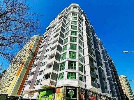 Elan №5743465 - Bakı, Nəsimi r., 4 otaqlı, 173 m², 10/16 mərtəbə