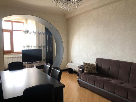 Elan №5743587 - Bakı, Nizami m., 3 otaqlı, 94 m², 7/16 mərtəbə