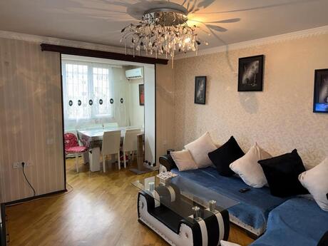 Elan №5743662 - Bakı, Nəsimi r., 2 otaqlı, 46 m², 4/5 mərtəbə