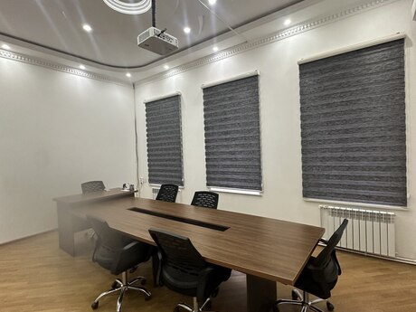 5 otaqlı ofis - Nizami m. - 170 m²