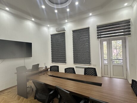 5 otaqlı ofis - Nizami m. - 170 m²
