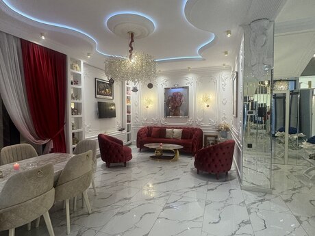 5-комн. дом/дача - Хазарский р. - 240 м²