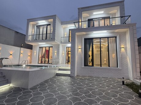 Объявление №5743747 - Баку, Хазарский р., 5-комн., 240 м²