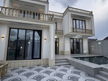 Объявление №5743749 - Баку, Хазарский р., 5-комн., 220 м²