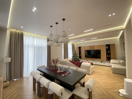 5 otaqlı həyət evi, 240 m², Badamdar: 495 000 ₼ 5