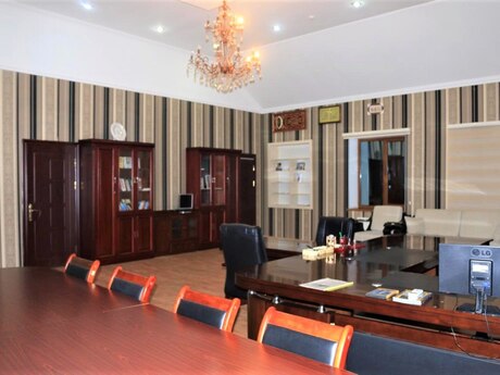 12 otaqlı ofis - Nəsimi m. - 400 m²