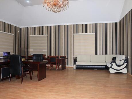 12 otaqlı ofis - Nəsimi m. - 400 m²
