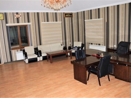 12 otaqlı ofis - Nəsimi m. - 400 m²
