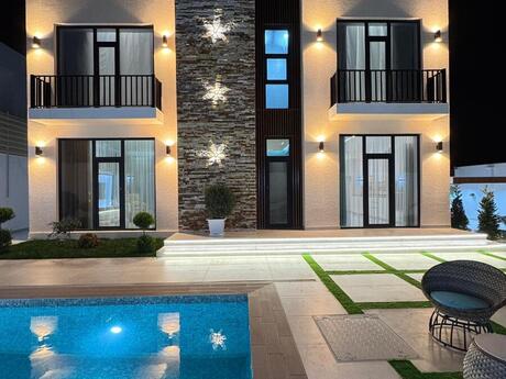 5 otaqlı həyət evi, 300 m², Mərdəkan: 750 000 ₼ 5