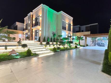 5-комн. дом/дача - пос. Мардакан - 300 м²