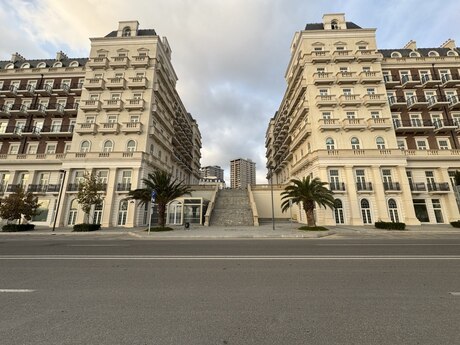 4-room apartment, 145 m², Knightsbridge Residence White City: 680 000 ₼ 2