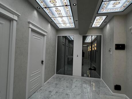 4 otaqlı yeni tikili - Həzi Aslanov m. - 160 m²