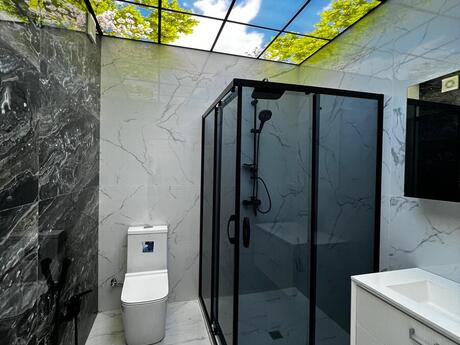 4 otaqlı yeni tikili - Həzi Aslanov m. - 160 m²