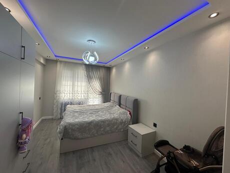 3 otaqlı yeni tikili - Nəriman Nərimanov m. - 140 m²