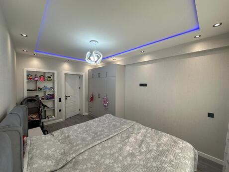 3 otaqlı yeni tikili - Nəriman Nərimanov m. - 140 m²