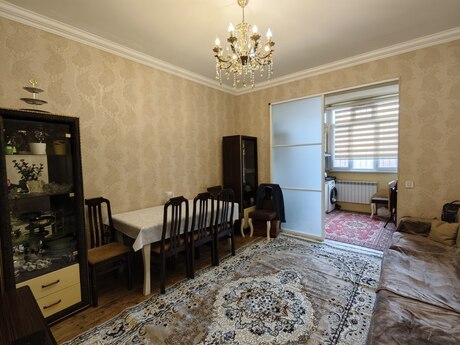 Elan №5744184 - Bakı, Bakıxanov q., 2 otaqlı, 52 m², 1/11 mərtəbə