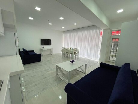 Kirayə 2 otaqlı mənzil, 55 m², Novxanı: 300 ₼/ay 3