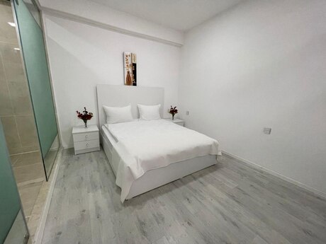 Kirayə 2 otaqlı mənzil, 55 m², Novxanı: 300 ₼/ay 2