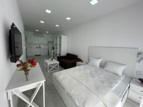 Kirayə 2 otaqlı mənzil, 55 m², Novxanı: 300 ₼/ay 4