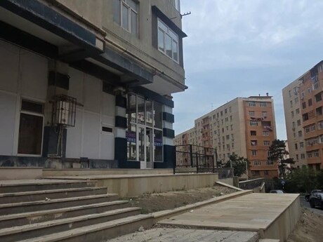 Obyekt - Həzi Aslanov q. - 85 m²