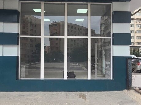 Obyekt - Həzi Aslanov q. - 85 m²