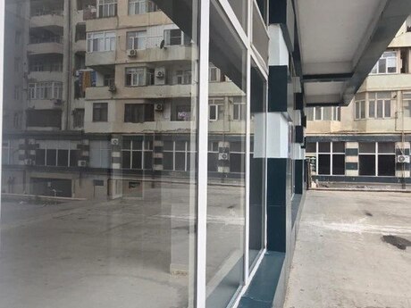 Obyekt - Həzi Aslanov q. - 85 m²