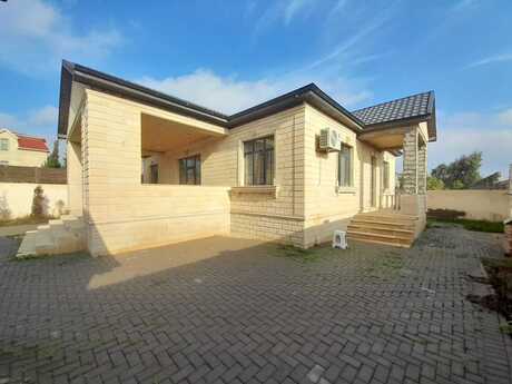 4-комн. дом/дача - пос. Нардаран - 150 м²