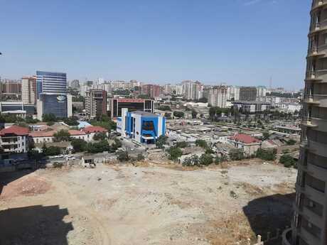 3 otaqlı yeni tikili - Şah İsmayıl Xətai m. - 156 m²