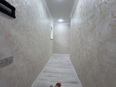 3 otaqlı həyət evi/bağ evi - Masazır q. - 75 m²