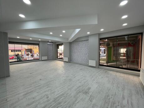 8-комн. офис - м. Мемар Аджеми - 378 м²