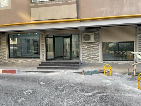 8-комн. офис - м. Мемар Аджеми - 378 м²