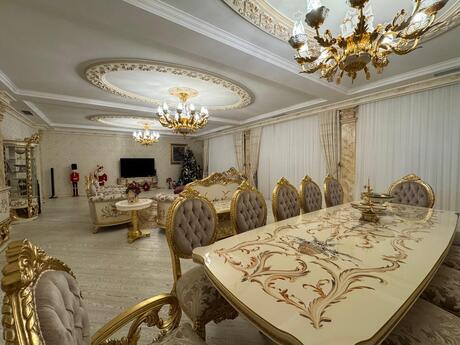 Elan №5744508 - Bakı, Nəsimi r., 5 otaqlı, 550 m², 17/17 mərtəbə