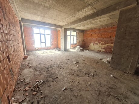 3 otaqlı yeni tikili - Nizami m. - 118.6 m²