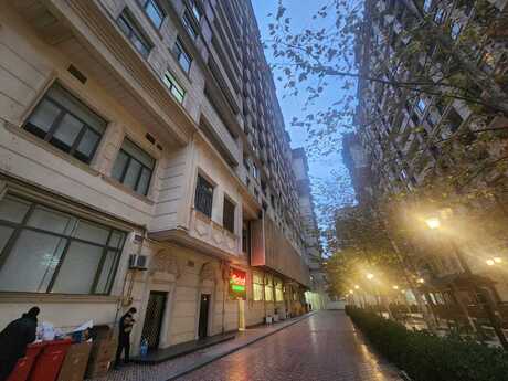 Объявление №5744676 - Баку, м. Нариман Нариманов, 2-комн., 95 м², 8/16 этаж