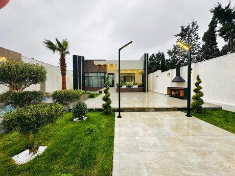 Elan №5744807 - Bakı, Mərdəkan q., 5 otaqlı, 230 m²
