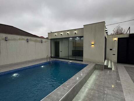 4-комн. дом/дача - пос. Мардакан - 150 м²
