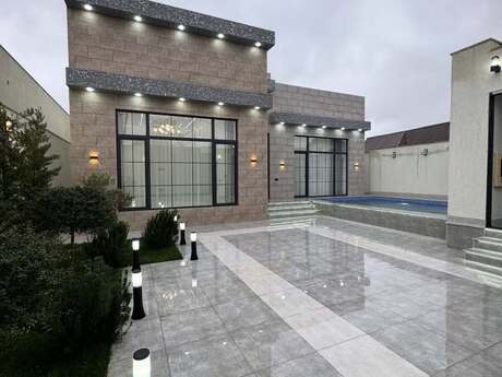 4-комн. дом/дача - пос. Мардакан - 150 м²