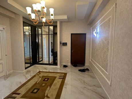 3 otaqlı yeni tikili - Nərimanov r. - 150 m²