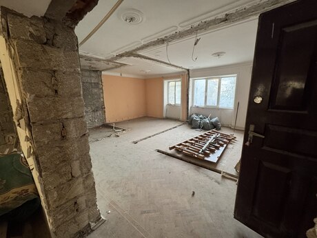 Obyekt - Yasamal r. - 135 m²