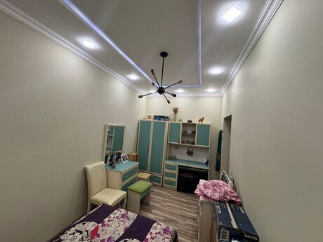 2 otaqlı köhnə tikili - İçəri Şəhər m. - 53 m²