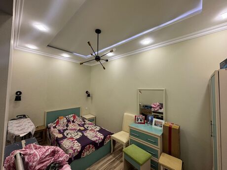 2 otaqlı köhnə tikili - İçəri Şəhər m. - 53 m²