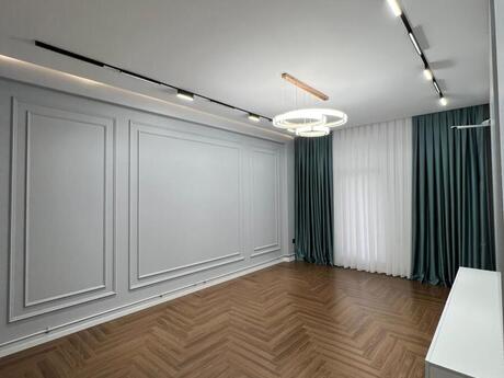 3-комн. новостройка - м. Нариман Нариманов - 96 м²
