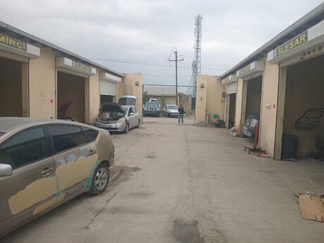Объект - м. Автовокзал - 270 м²